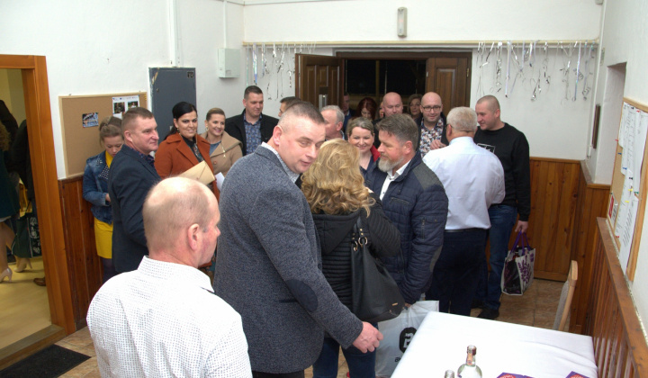 Jasenovský ples 2020 Jasenovský ples 2020