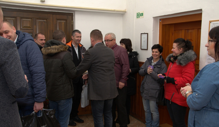 Jasenovský ples 2018 Jasenovský ples 2018