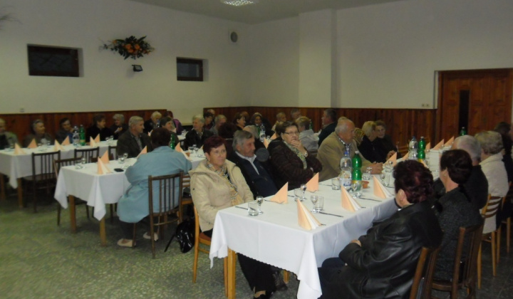 Úcta k starším 2016 Úcta k starším 2016