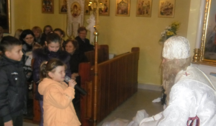 Mikuáš 2011 Mikuáš 2011